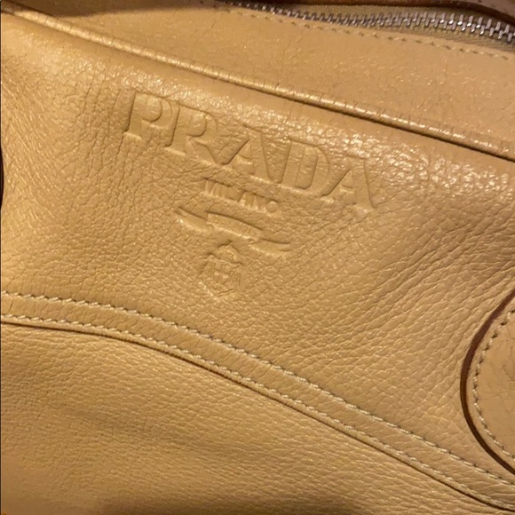 Prada Leather Bag - Picture 12 of 17